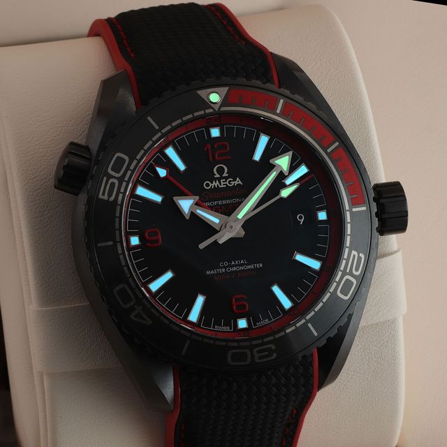 Omega Planet Ocean 215.92.46.22.01.003 Image 6